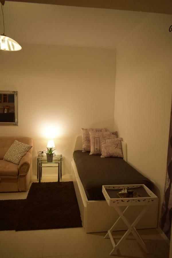Studio-apartman Relax Opatija Bagian luar foto