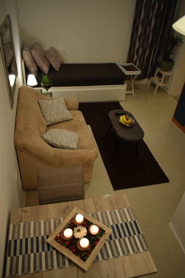 Studio-apartman Relax Opatija Bagian luar foto