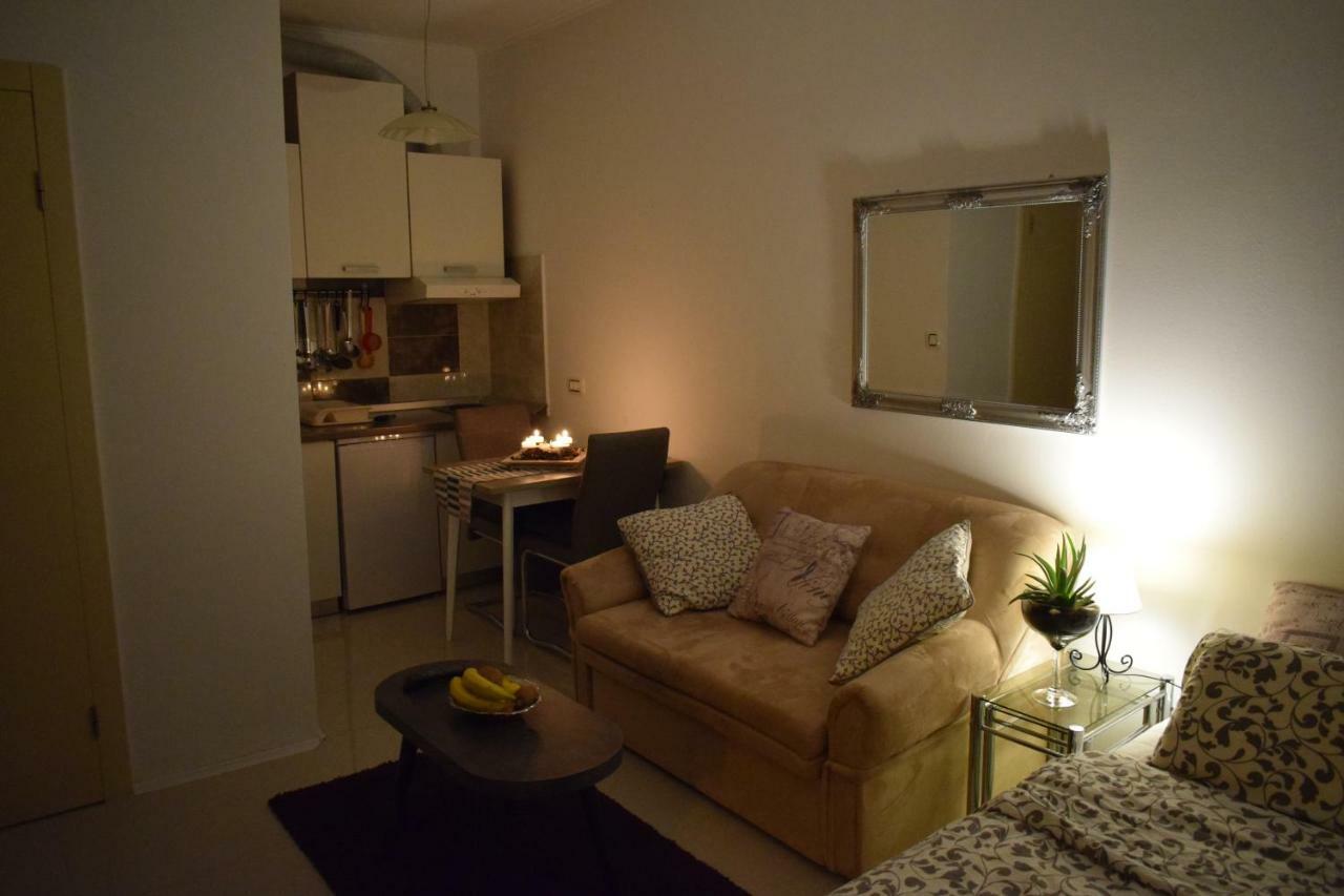 Studio-apartman Relax Opatija Bagian luar foto