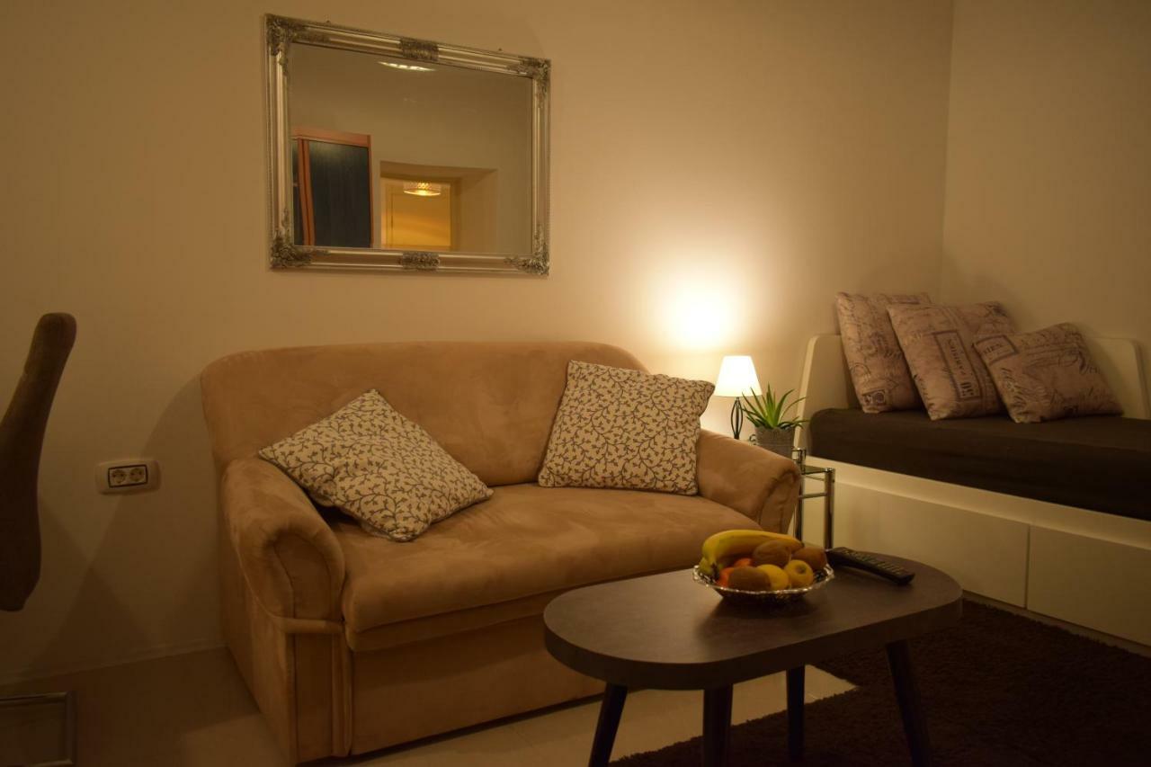Studio-apartman Relax Opatija Bagian luar foto