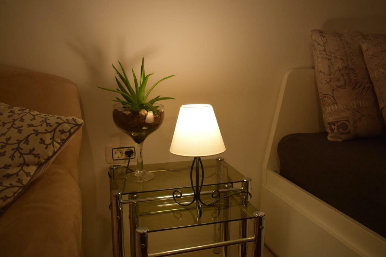 Studio-apartman Relax Opatija Bagian luar foto