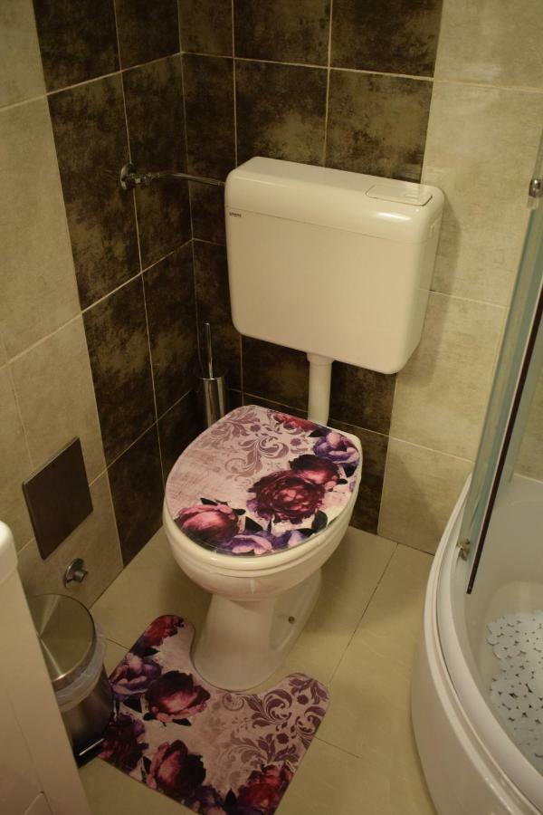 Studio-apartman Relax Opatija Bagian luar foto