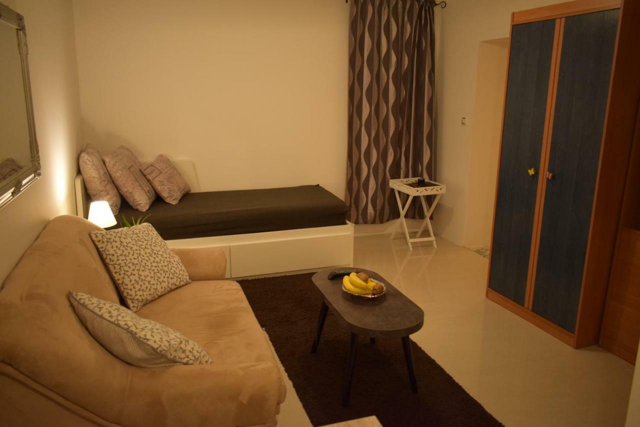 Studio-apartman Relax Opatija Bagian luar foto
