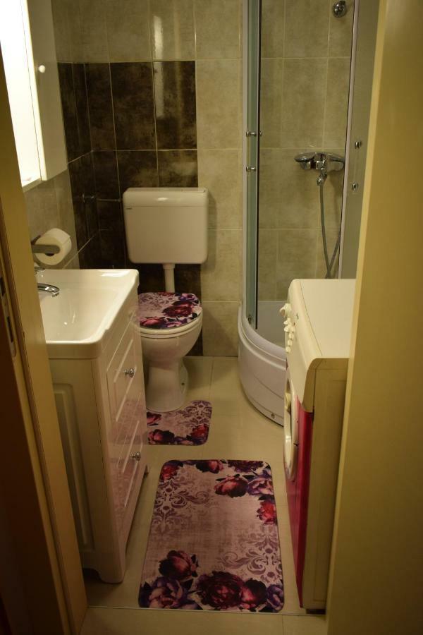 Studio-apartman Relax Opatija Bagian luar foto