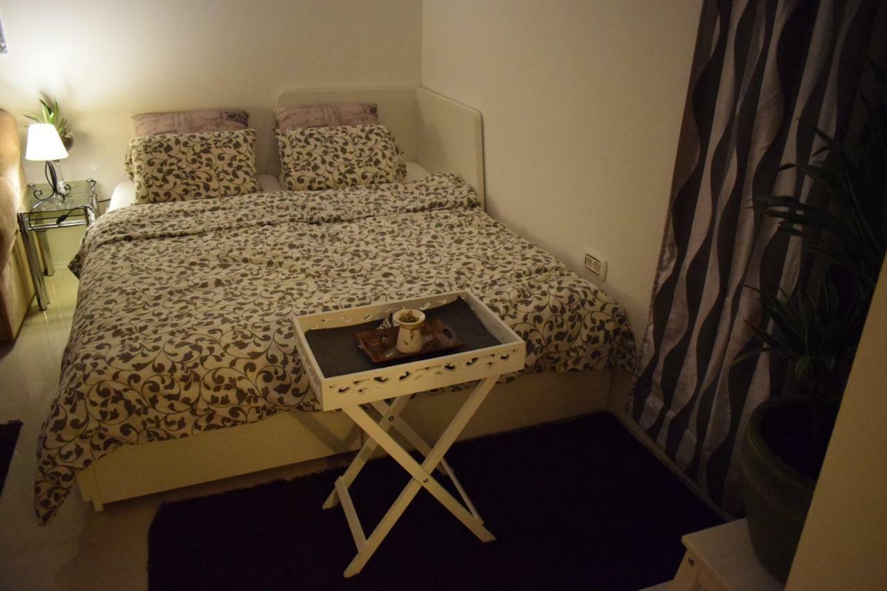 Studio-apartman Relax Opatija Bagian luar foto