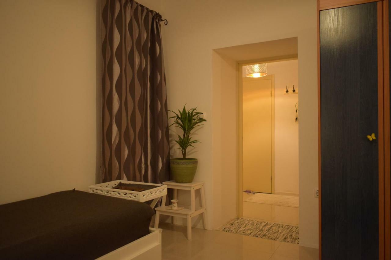 Studio-apartman Relax Opatija Bagian luar foto