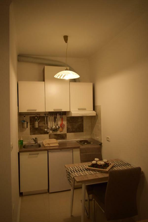 Studio-apartman Relax Opatija Bagian luar foto
